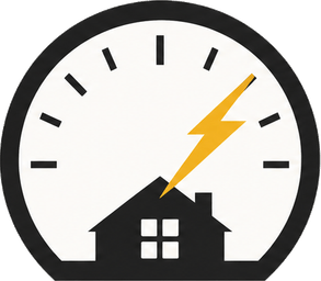 Fredericksburg Energy Guide coin logo