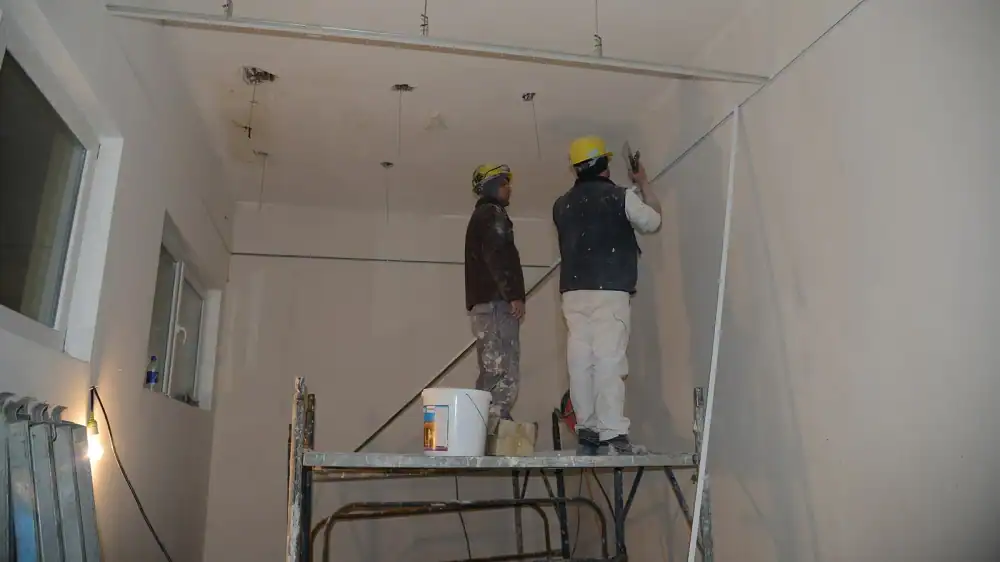 Heating and cooling context for a Fredericksburg-area home