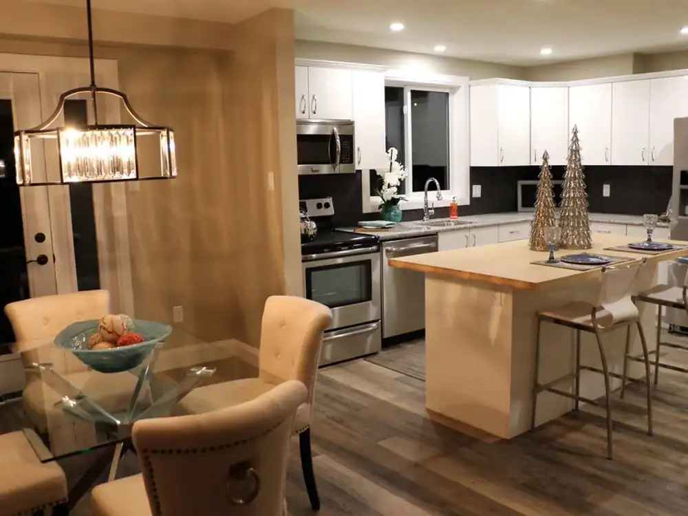 Home energy-efficiency detail in the Fredericksburg area